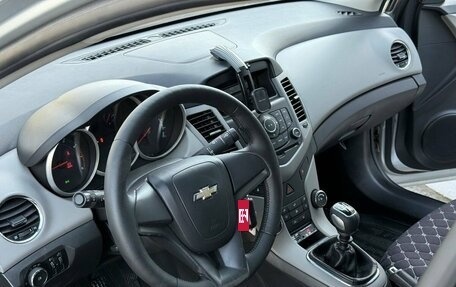 Chevrolet Cruze II, 2012 год, 518 000 рублей, 13 фотография