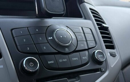 Chevrolet Cruze II, 2012 год, 518 000 рублей, 16 фотография