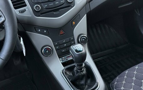 Chevrolet Cruze II, 2012 год, 518 000 рублей, 18 фотография