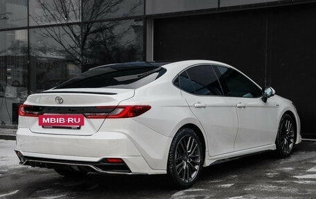 Toyota Camry, 2024 год, 4 150 000 рублей, 5 фотография