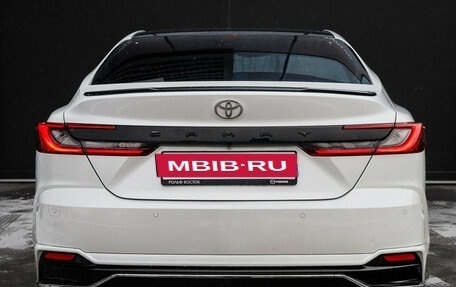 Toyota Camry, 2024 год, 4 150 000 рублей, 6 фотография