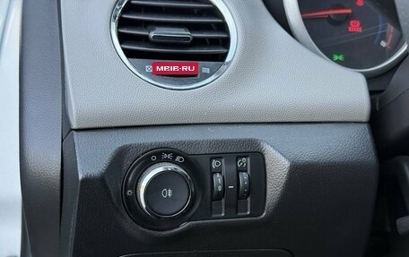 Chevrolet Cruze II, 2012 год, 518 000 рублей, 19 фотография