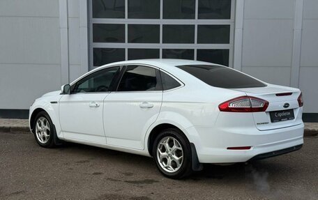 Ford Mondeo IV, 2011 год, 745 000 рублей, 3 фотография