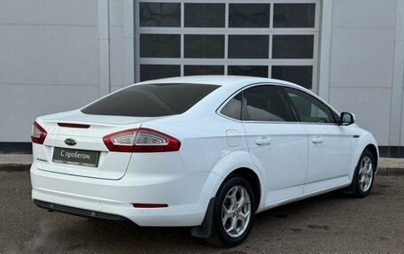 Ford Mondeo IV, 2011 год, 745 000 рублей, 5 фотография