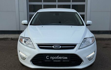 Ford Mondeo IV, 2011 год, 745 000 рублей, 8 фотография