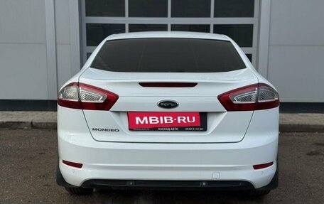 Ford Mondeo IV, 2011 год, 745 000 рублей, 4 фотография