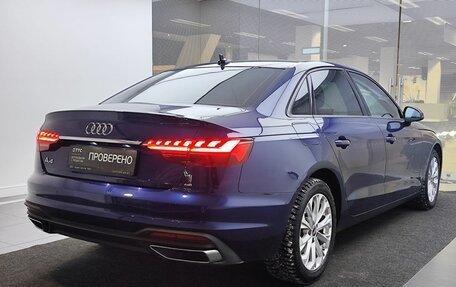 Audi A4, 2021 год, 3 249 000 рублей, 6 фотография