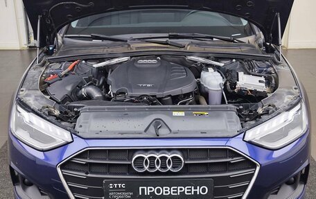 Audi A4, 2021 год, 3 249 000 рублей, 11 фотография