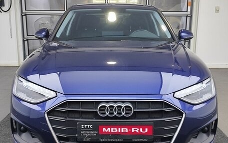 Audi A4, 2021 год, 3 249 000 рублей, 2 фотография