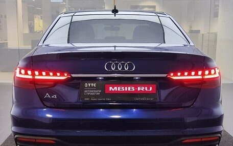 Audi A4, 2021 год, 3 249 000 рублей, 7 фотография