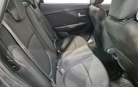 KIA Rio III рестайлинг, 2017 год, 1 117 000 рублей, 14 фотография