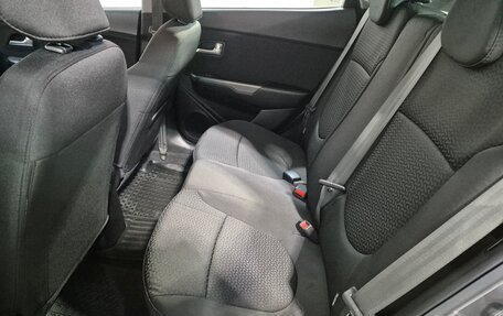 KIA Rio III рестайлинг, 2017 год, 1 117 000 рублей, 15 фотография