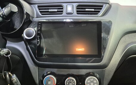 KIA Rio III рестайлинг, 2017 год, 1 117 000 рублей, 17 фотография