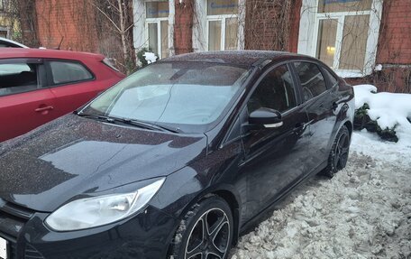 Ford Focus III, 2013 год, 870 000 рублей, 2 фотография