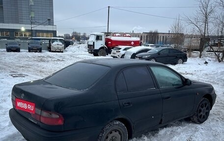 Toyota Carina E, 1994 год, 130 000 рублей, 4 фотография