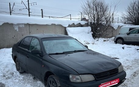 Toyota Carina E, 1994 год, 130 000 рублей, 3 фотография