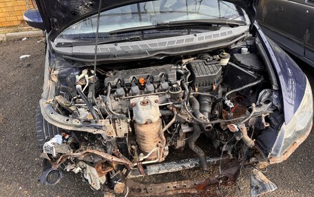 Honda Civic VIII, 2007 год, 320 000 рублей, 5 фотография