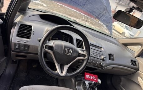 Honda Civic VIII, 2007 год, 320 000 рублей, 3 фотография