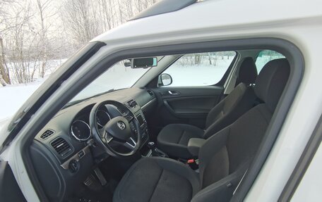 Skoda Yeti I рестайлинг, 2014 год, 1 050 000 рублей, 6 фотография