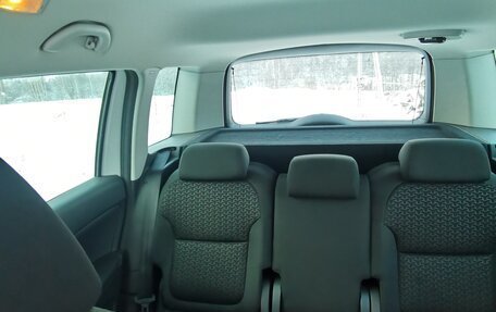 Skoda Yeti I рестайлинг, 2014 год, 1 050 000 рублей, 7 фотография