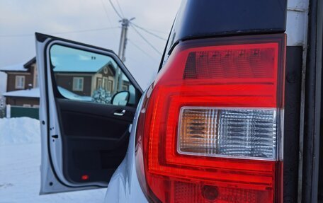 Skoda Yeti I рестайлинг, 2014 год, 1 050 000 рублей, 12 фотография