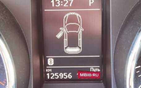 Skoda Yeti I рестайлинг, 2014 год, 1 050 000 рублей, 9 фотография