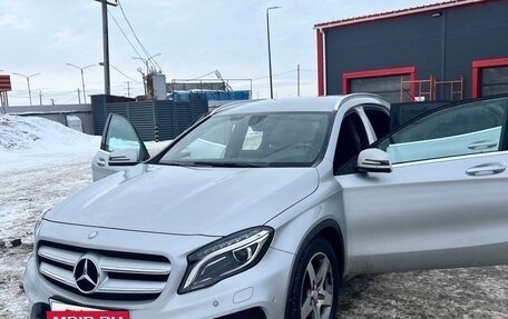 Mercedes-Benz GLA, 2016 год, 2 600 000 рублей, 2 фотография