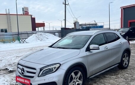 Mercedes-Benz GLA, 2016 год, 2 600 000 рублей, 3 фотография
