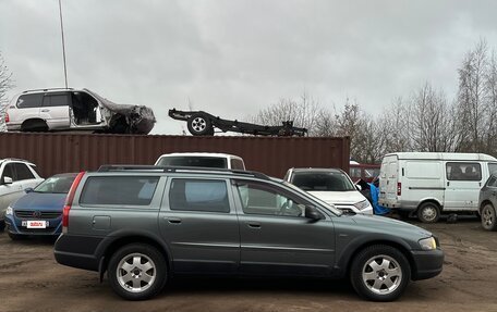 Volvo V70 III рестайлинг, 2001 год, 599 000 рублей, 2 фотография