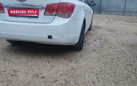 Chevrolet Cruze II, 2013 год, 650 000 рублей, 2 фотография