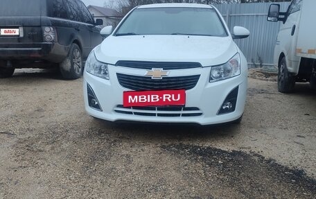 Chevrolet Cruze II, 2013 год, 650 000 рублей, 4 фотография