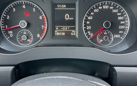 Volkswagen Jetta VI, 2012 год, 870 000 рублей, 6 фотография