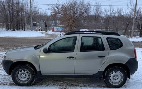 Renault Duster I рестайлинг, 2014 год, 790 000 рублей, 2 фотография