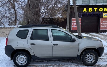 Renault Duster I рестайлинг, 2014 год, 790 000 рублей, 3 фотография