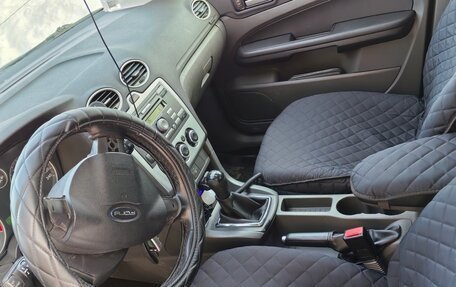 Ford Focus II рестайлинг, 2007 год, 510 000 рублей, 6 фотография