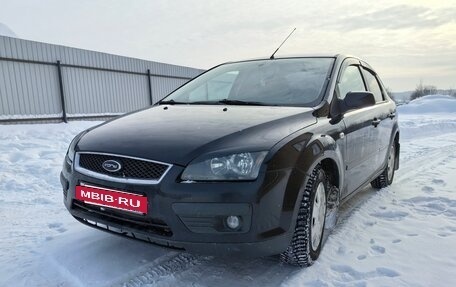 Ford Focus II рестайлинг, 2007 год, 510 000 рублей, 2 фотография