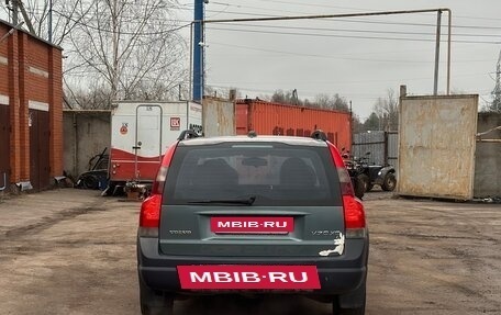 Volvo V70 III рестайлинг, 2001 год, 599 000 рублей, 19 фотография