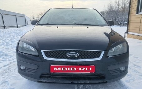 Ford Focus II рестайлинг, 2007 год, 510 000 рублей, 5 фотография