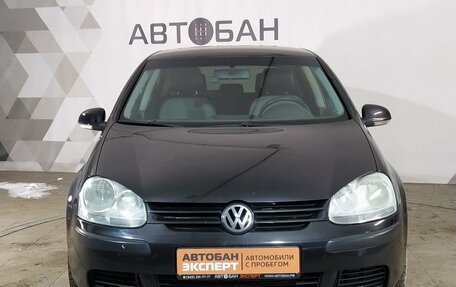 Volkswagen Golf V, 2005 год, 439 000 рублей, 2 фотография
