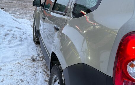 Renault Duster I рестайлинг, 2014 год, 790 000 рублей, 13 фотография