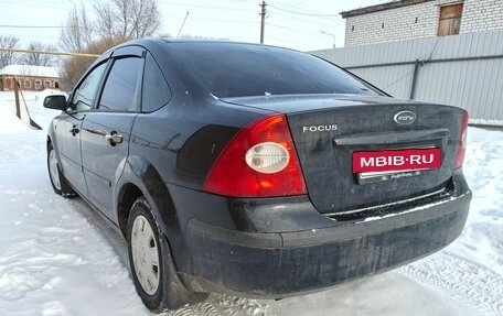 Ford Focus II рестайлинг, 2007 год, 510 000 рублей, 3 фотография