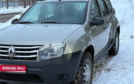 Renault Duster I рестайлинг, 2014 год, 790 000 рублей, 6 фотография