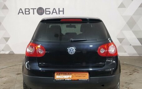 Volkswagen Golf V, 2005 год, 439 000 рублей, 5 фотография