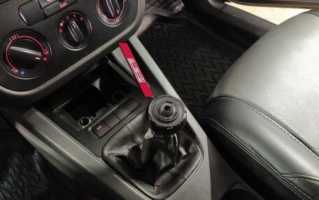 Volkswagen Golf V, 2005 год, 439 000 рублей, 17 фотография