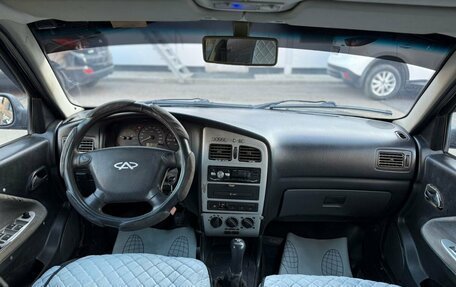 Chery Amulet (A15) I, 2006 год, 115 000 рублей, 12 фотография