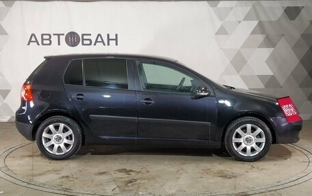 Volkswagen Golf V, 2005 год, 439 000 рублей, 6 фотография