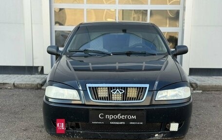 Chery Amulet (A15) I, 2006 год, 115 000 рублей, 8 фотография