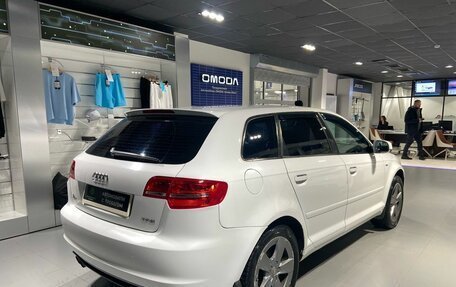 Audi A3, 2012 год, 1 050 000 рублей, 4 фотография