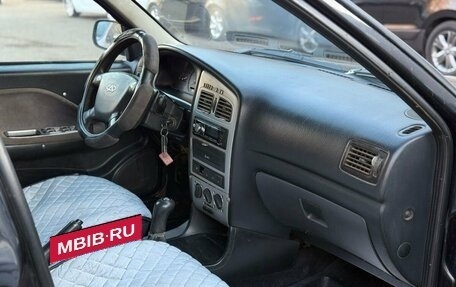 Chery Amulet (A15) I, 2006 год, 115 000 рублей, 11 фотография