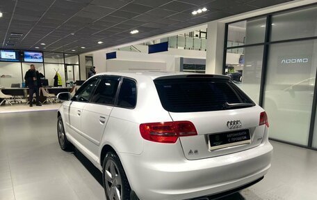 Audi A3, 2012 год, 1 050 000 рублей, 5 фотография